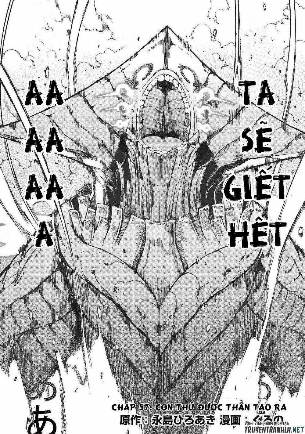 Sayonara Ryuusei, Konnichiwa Jinsei Chapter 57 trang 5