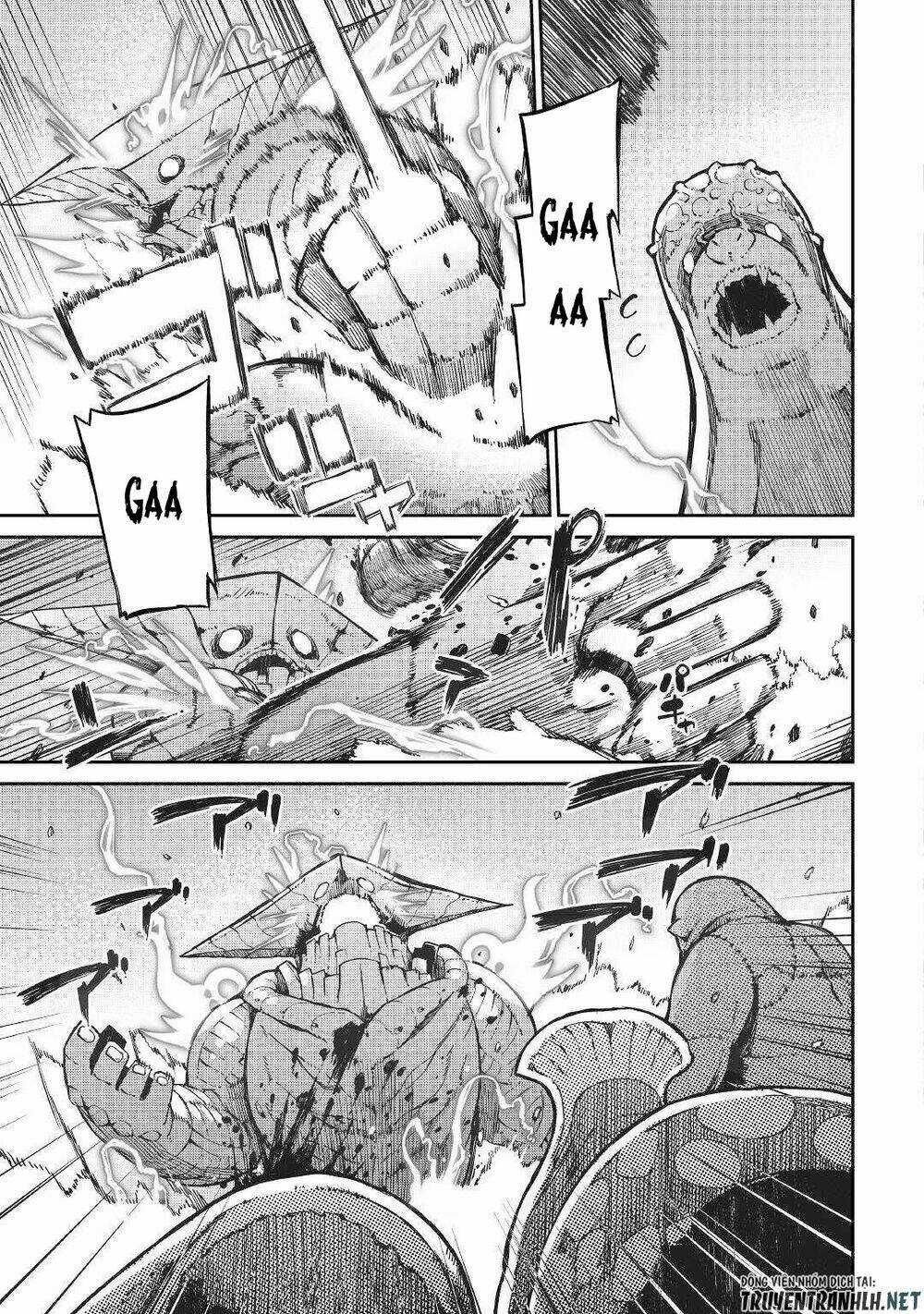 Sayonara Ryuusei, Konnichiwa Jinsei Chapter 57 trang 6