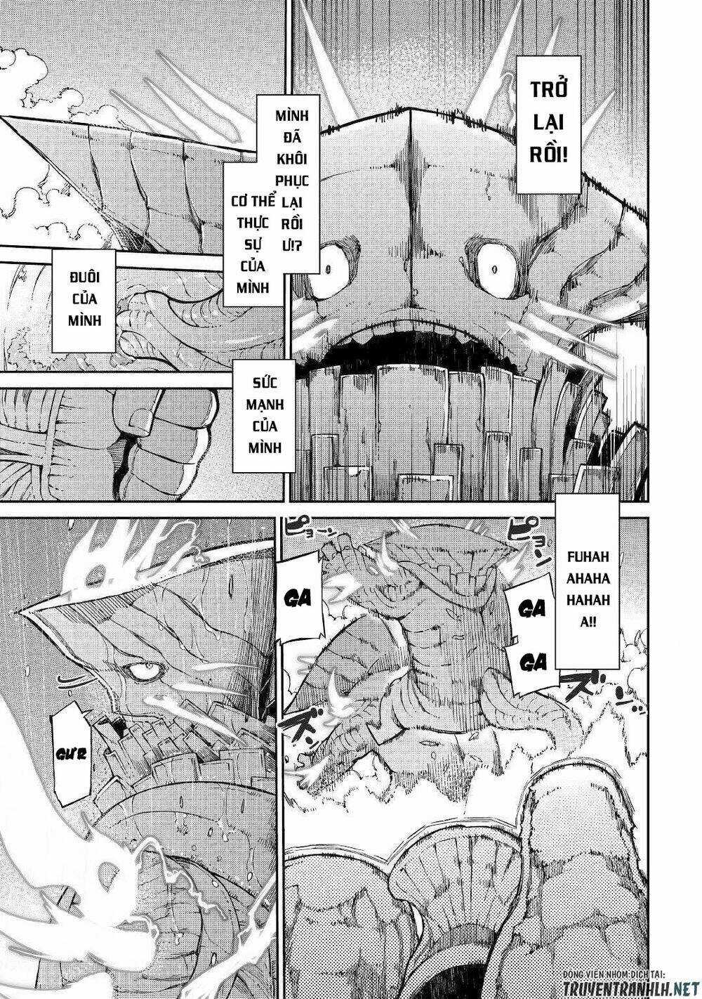 Sayonara Ryuusei, Konnichiwa Jinsei Chapter 57 trang 8