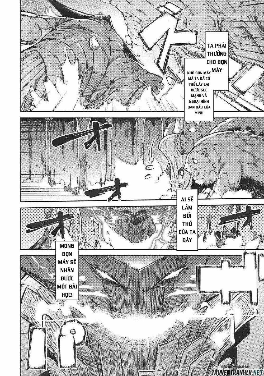 Sayonara Ryuusei, Konnichiwa Jinsei Chapter 57 trang 9