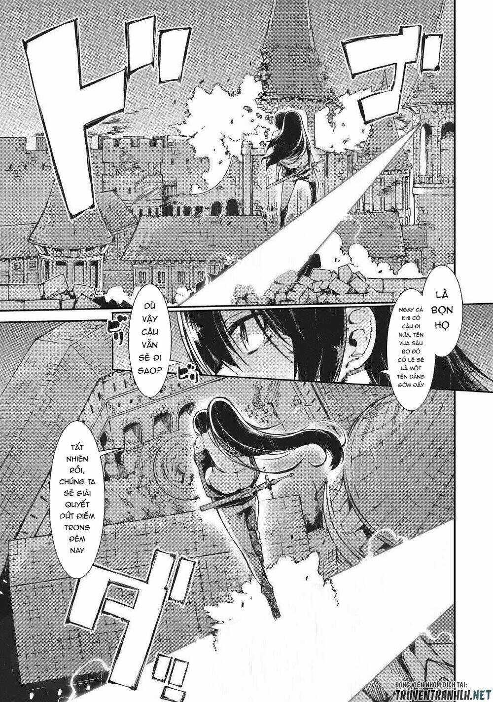 Sayonara Ryuusei, Konnichiwa Jinsei Chapter 58 trang 14