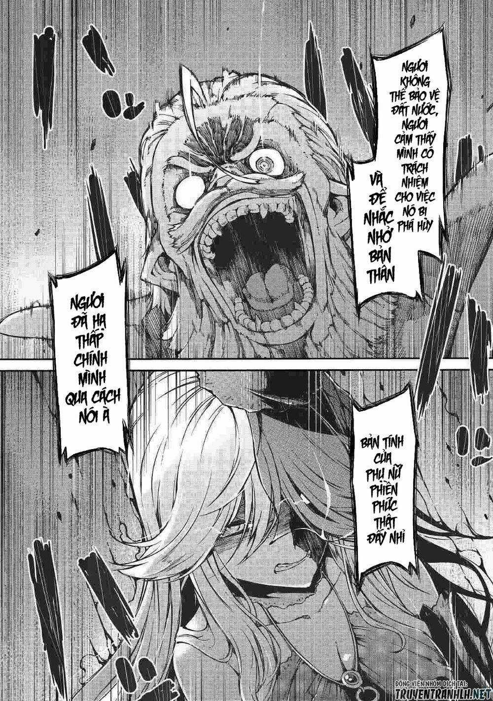 Sayonara Ryuusei, Konnichiwa Jinsei Chapter 58 trang 17