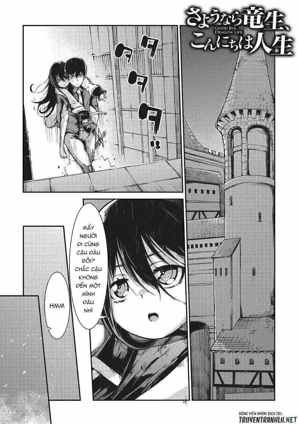 Sayonara Ryuusei, Konnichiwa Jinsei Chapter 58 trang 2