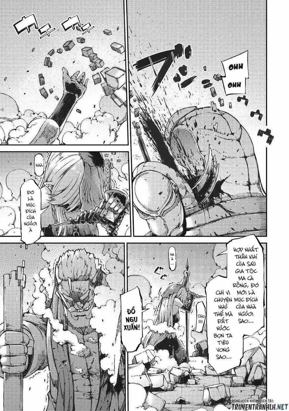 Sayonara Ryuusei, Konnichiwa Jinsei Chapter 58 trang 27