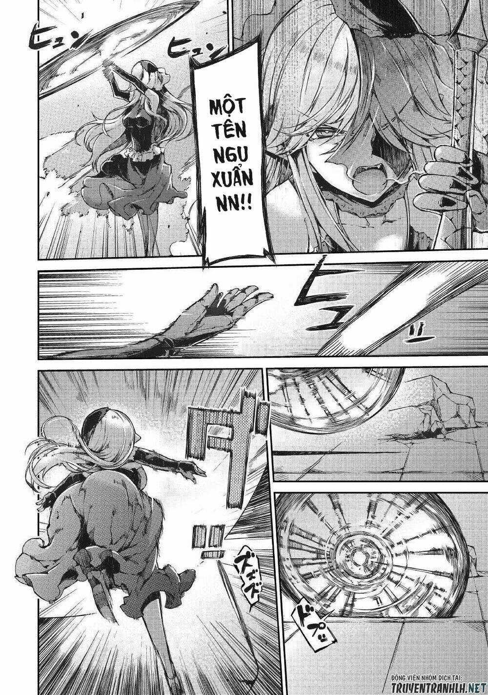 Sayonara Ryuusei, Konnichiwa Jinsei Chapter 58 trang 28