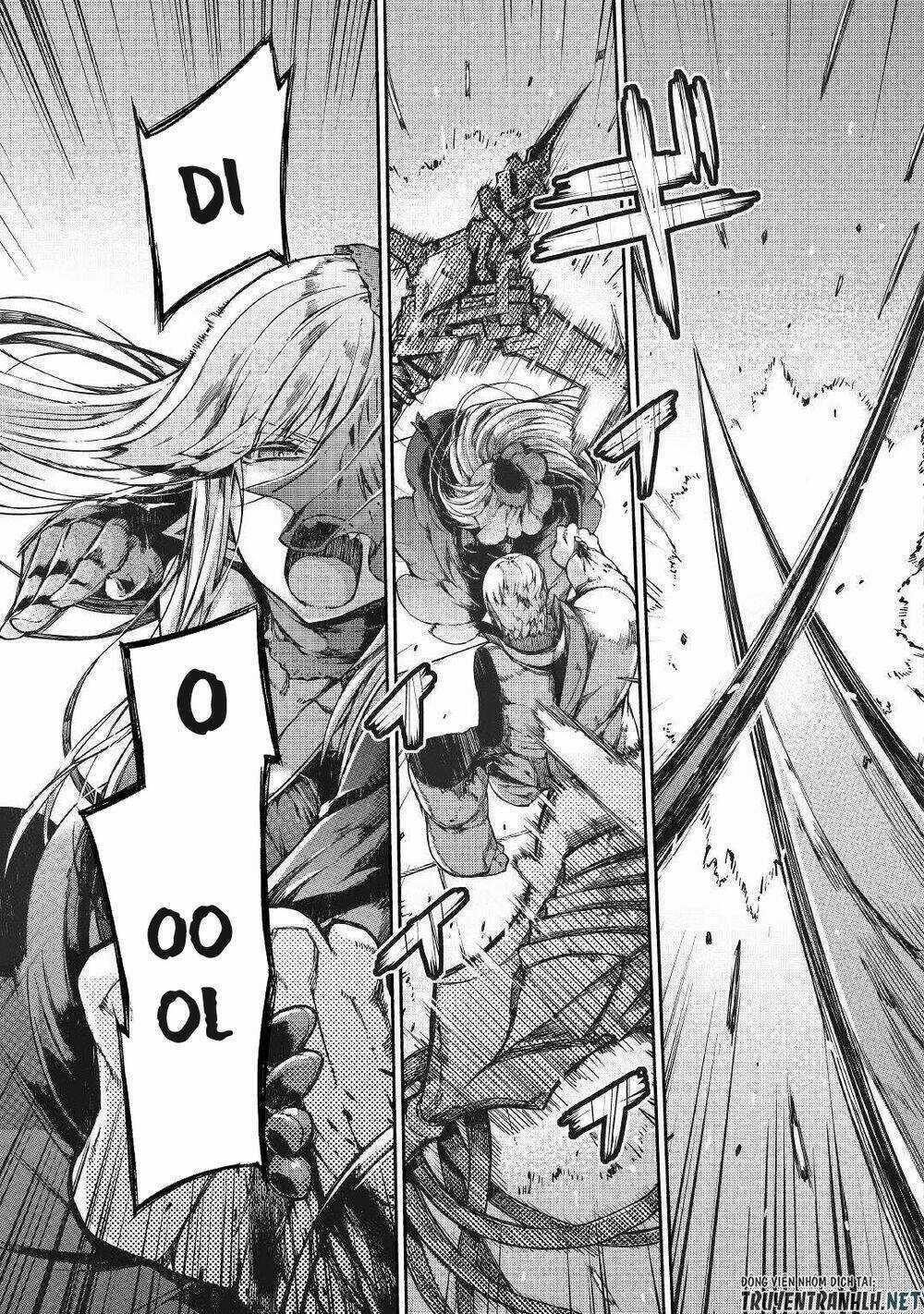 Sayonara Ryuusei, Konnichiwa Jinsei Chapter 58 trang 31