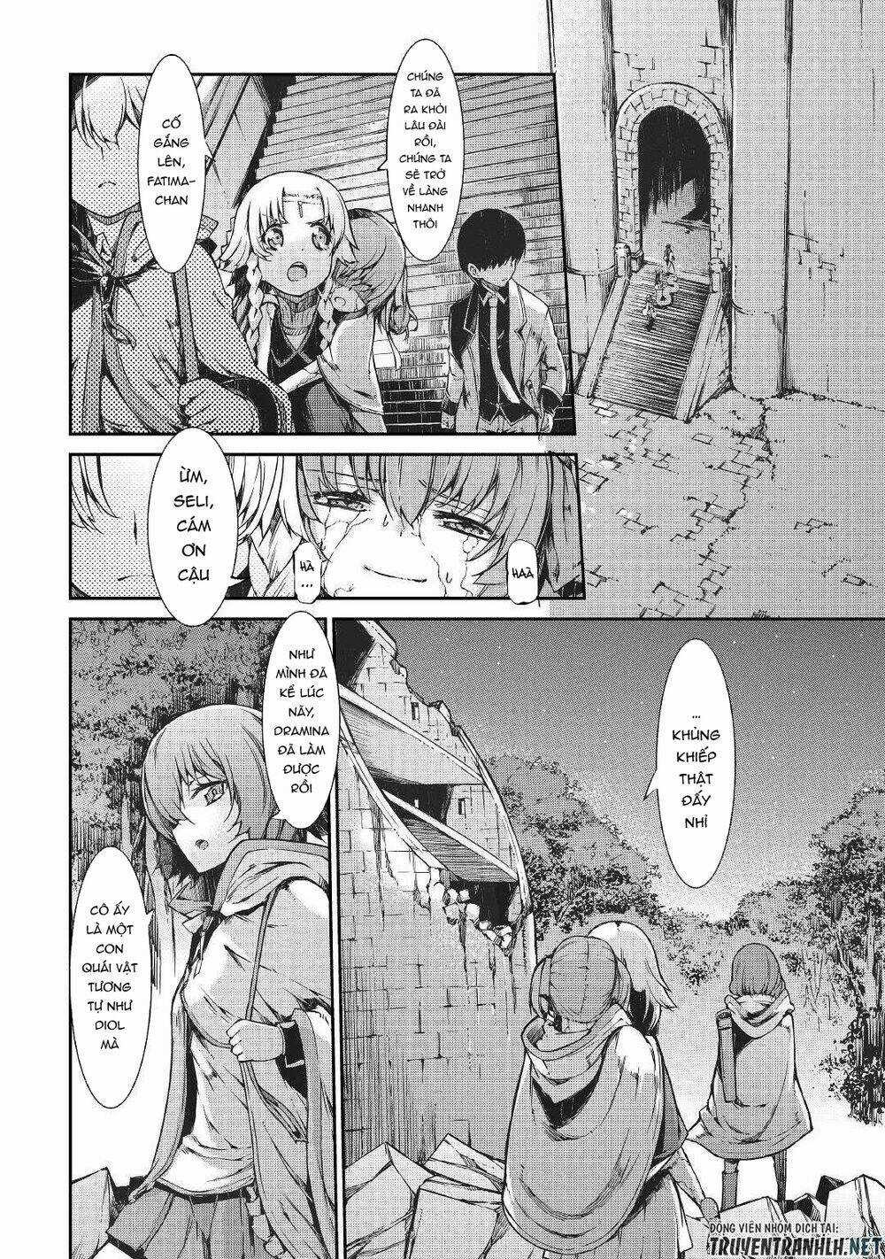 Sayonara Ryuusei, Konnichiwa Jinsei Chapter 58 trang 5