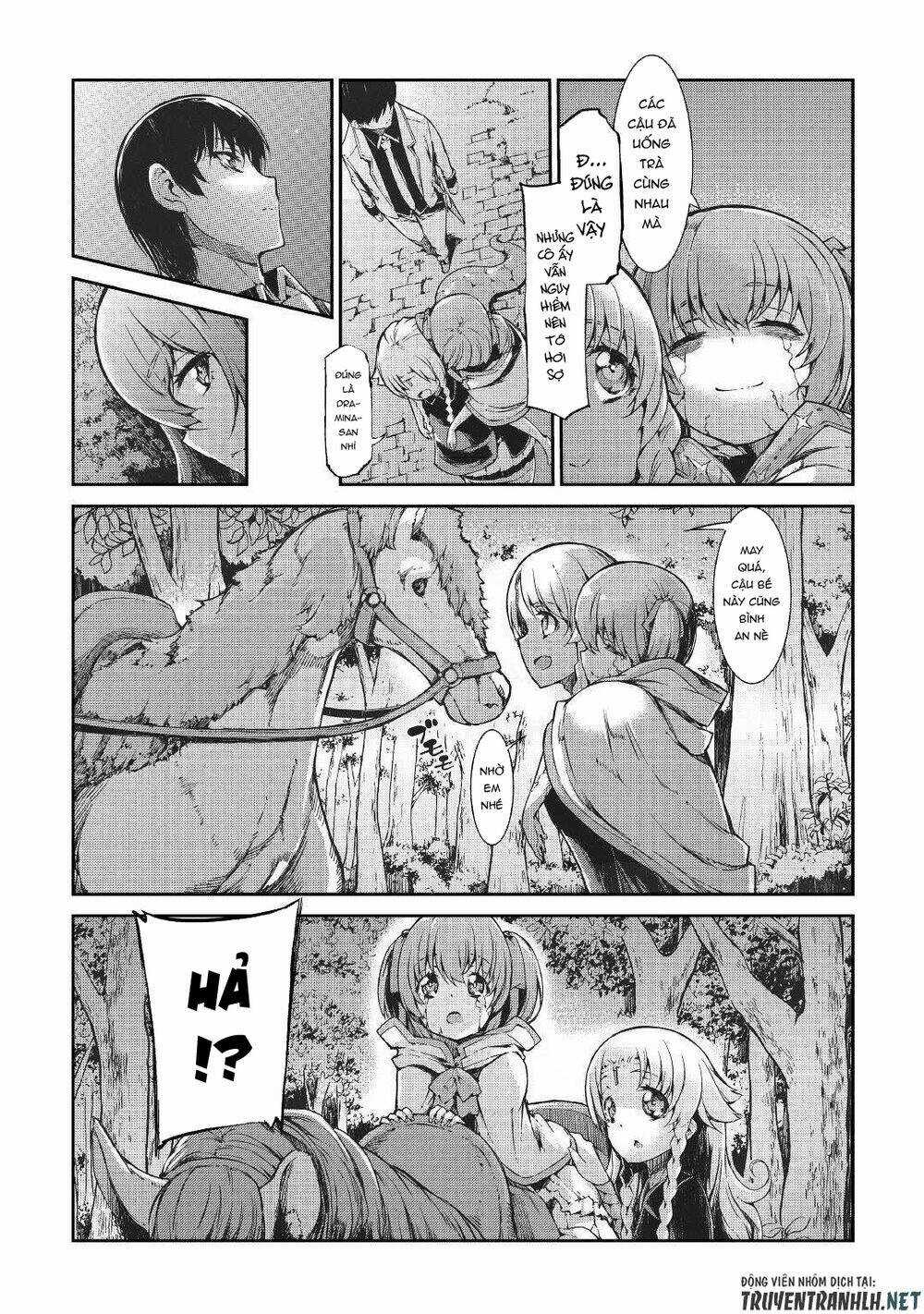 Sayonara Ryuusei, Konnichiwa Jinsei Chapter 58 trang 6