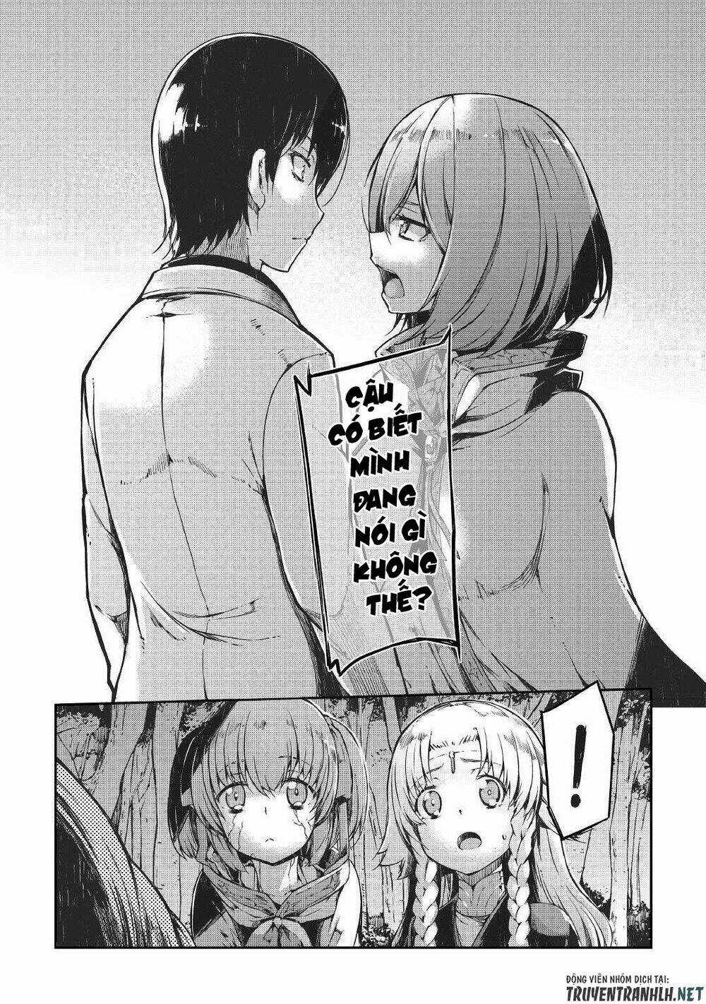 Sayonara Ryuusei, Konnichiwa Jinsei Chapter 58 trang 7