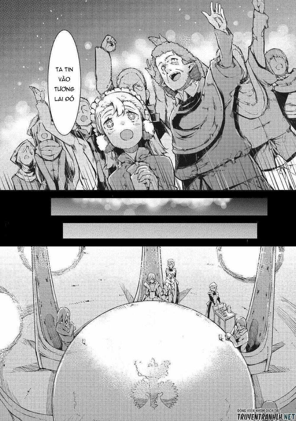 Sayonara Ryuusei, Konnichiwa Jinsei Chapter 59 trang 13