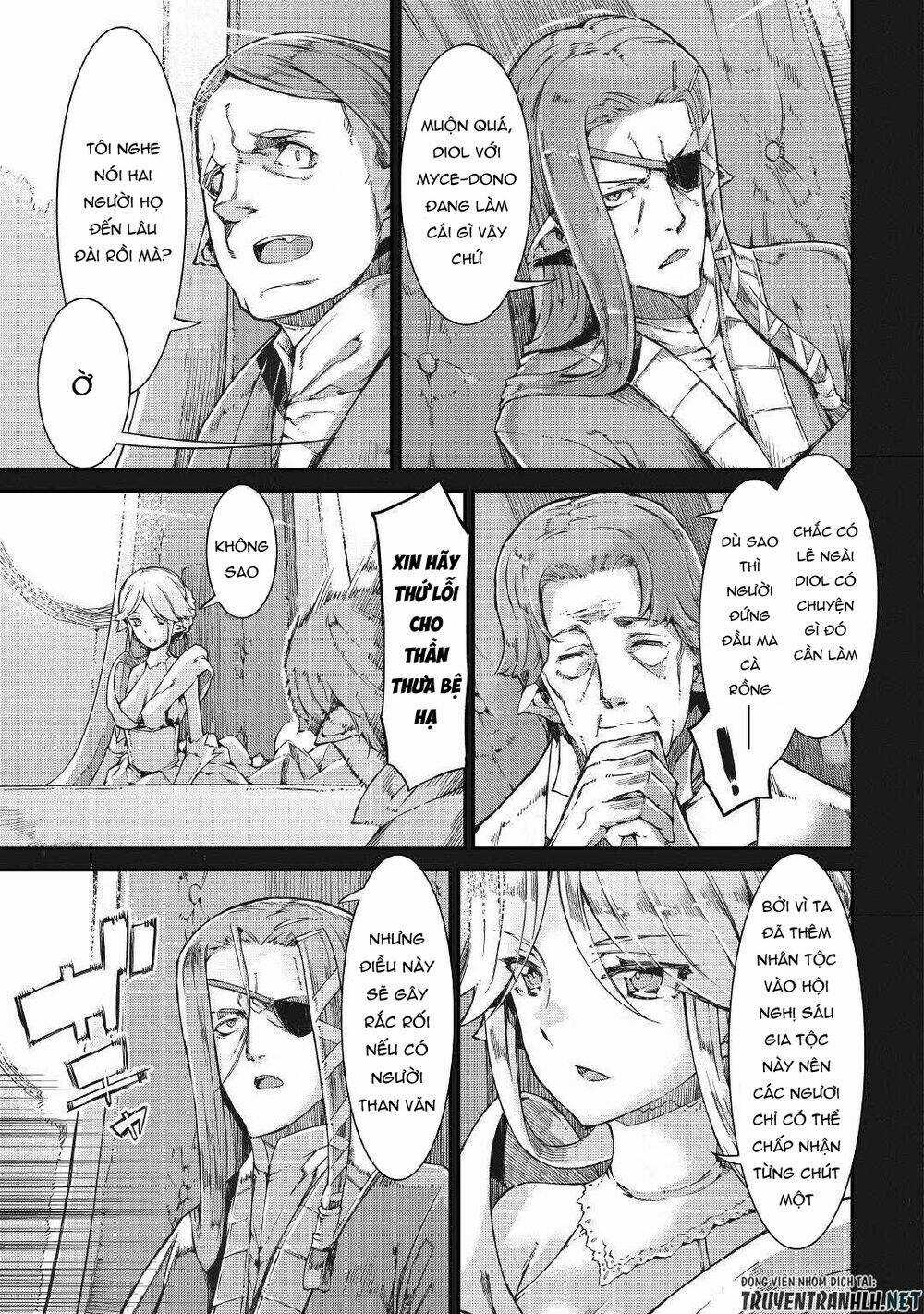 Sayonara Ryuusei, Konnichiwa Jinsei Chapter 59 trang 14