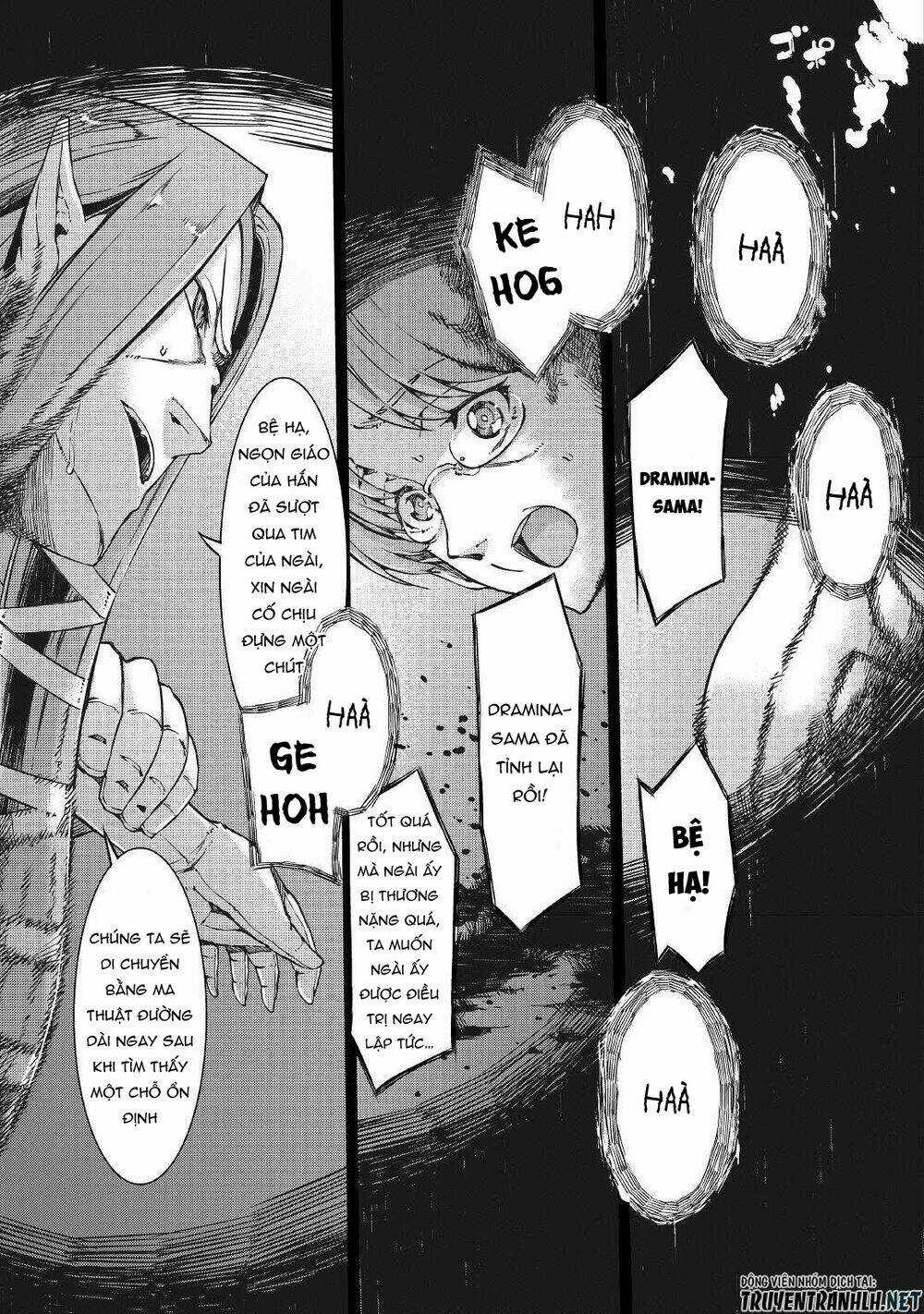 Sayonara Ryuusei, Konnichiwa Jinsei Chapter 59 trang 20