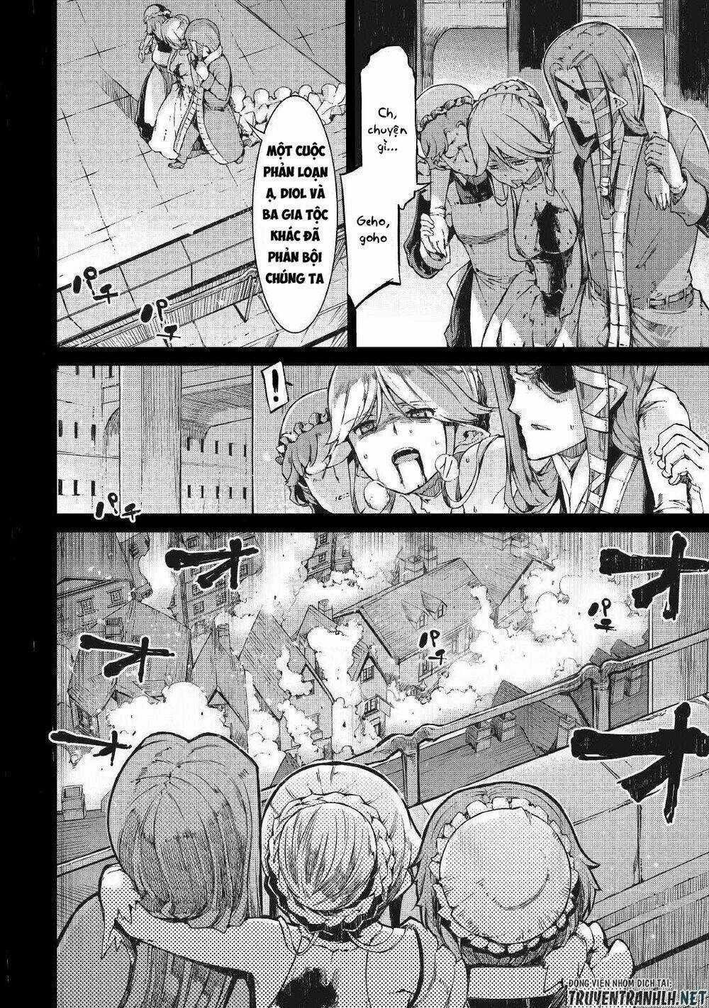 Sayonara Ryuusei, Konnichiwa Jinsei Chapter 59 trang 21