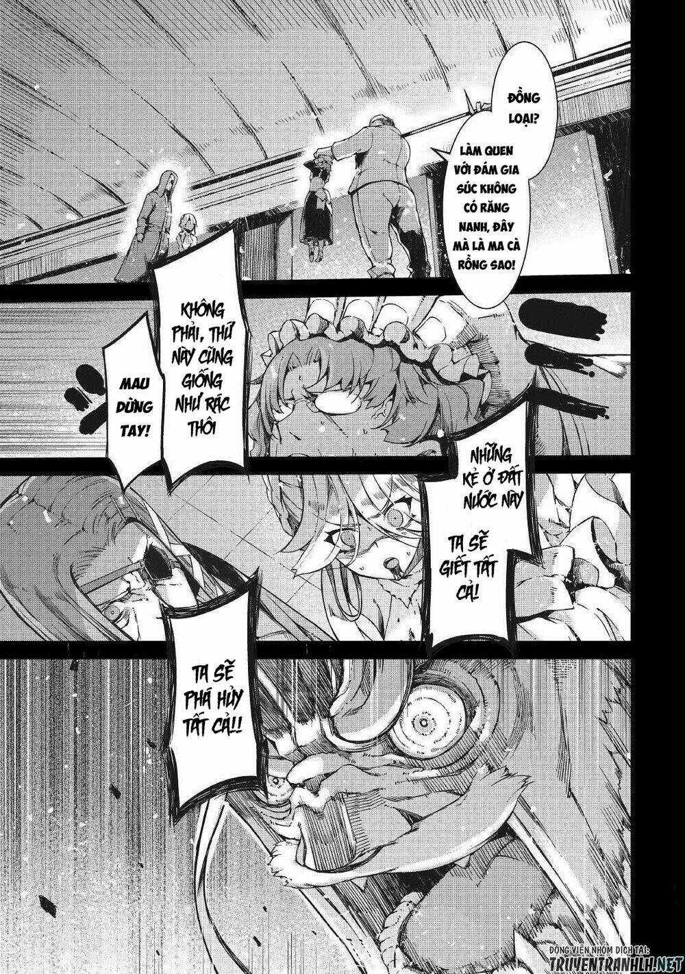 Sayonara Ryuusei, Konnichiwa Jinsei Chapter 59 trang 25