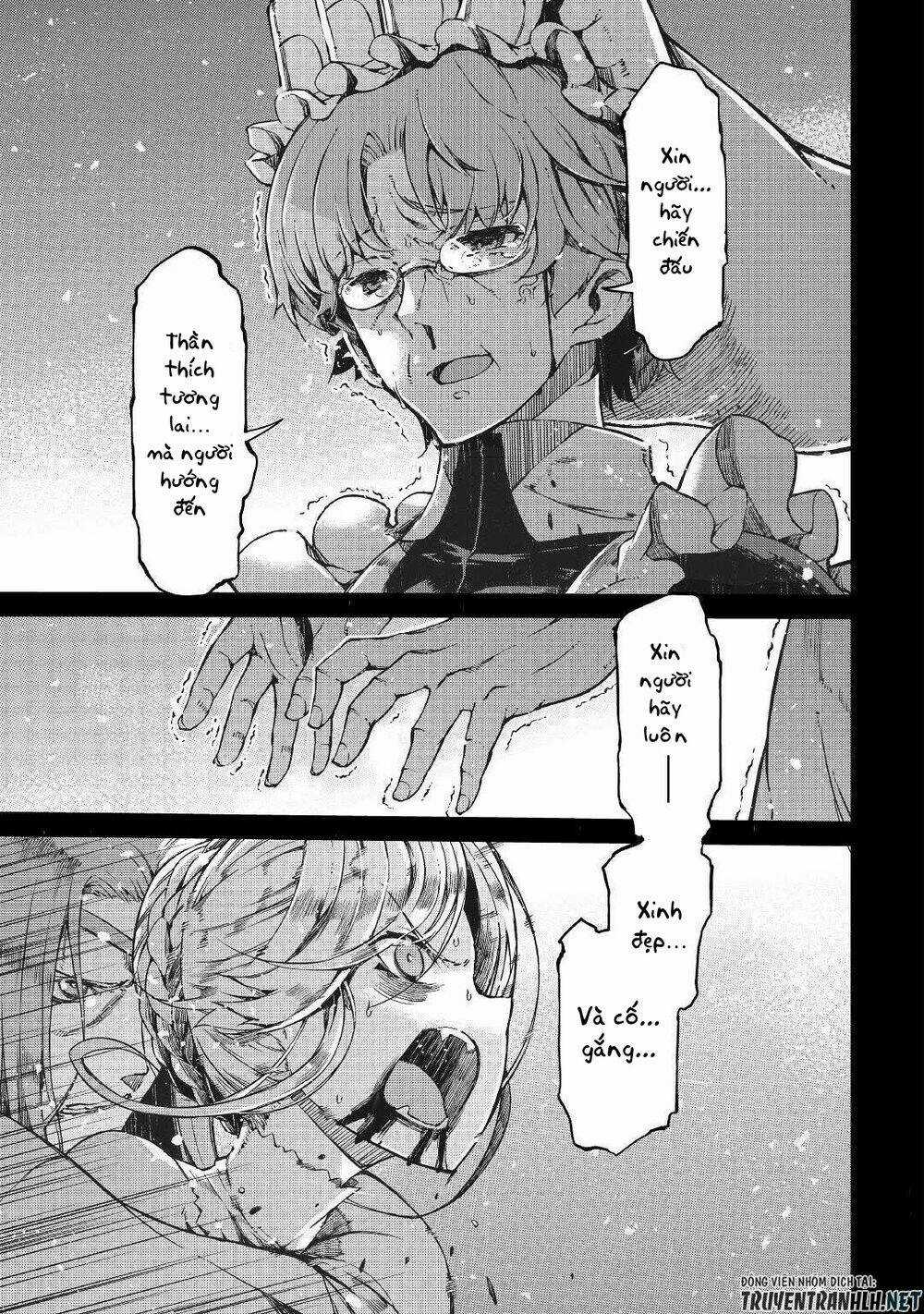 Sayonara Ryuusei, Konnichiwa Jinsei Chapter 59 trang 27