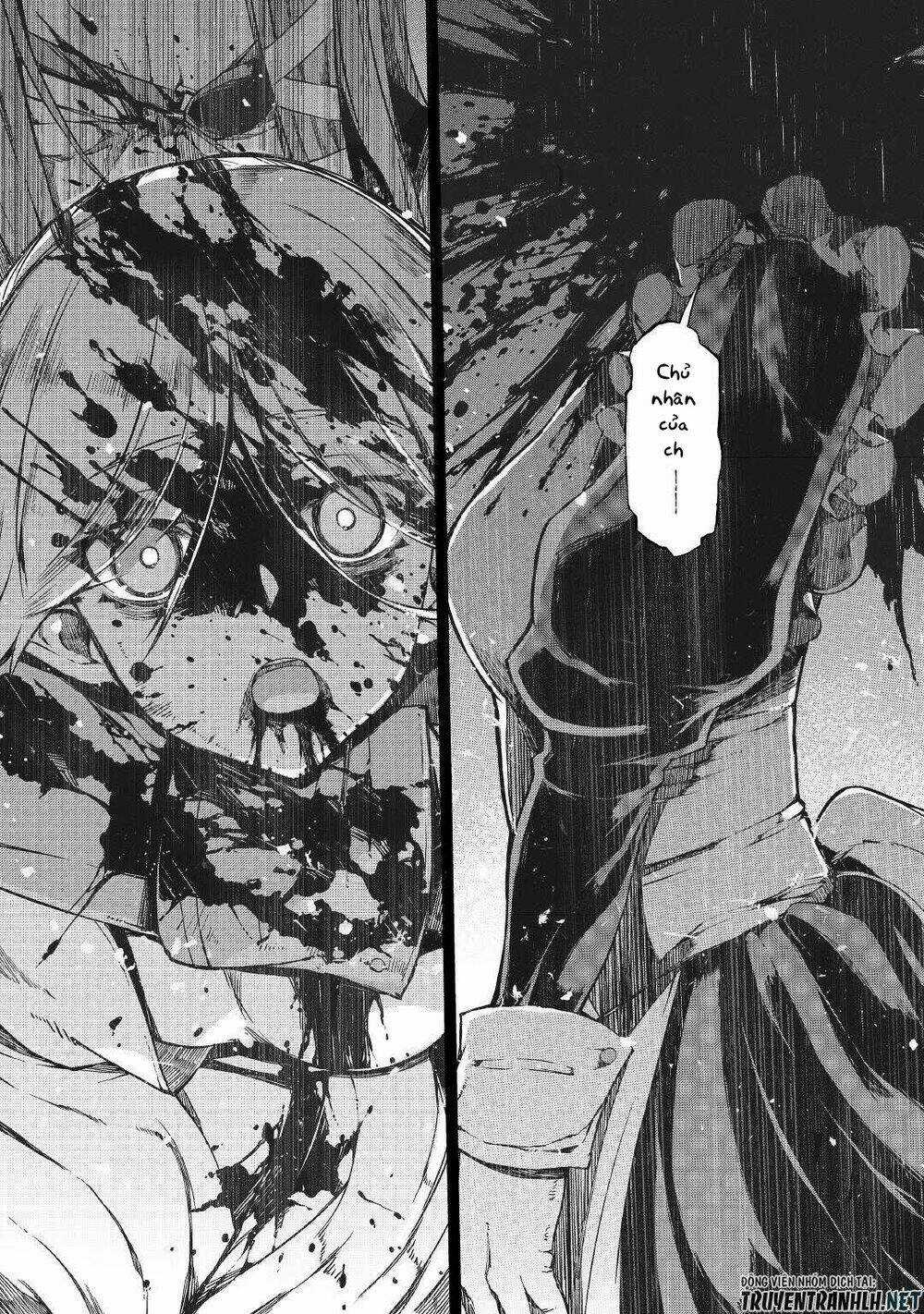 Sayonara Ryuusei, Konnichiwa Jinsei Chapter 59 trang 28