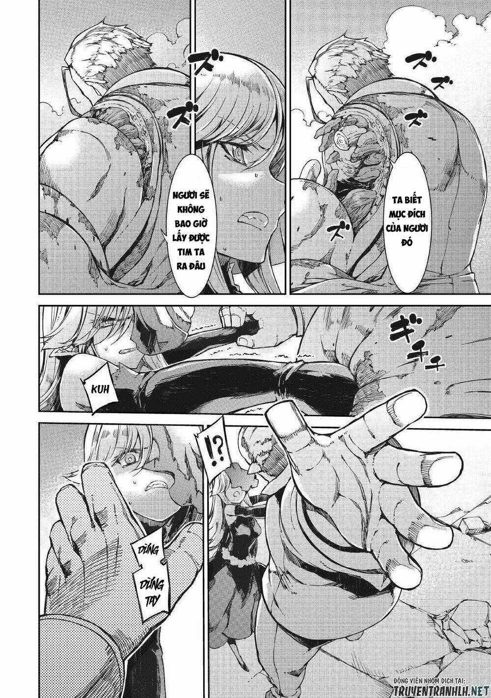 Sayonara Ryuusei, Konnichiwa Jinsei Chapter 59 trang 3