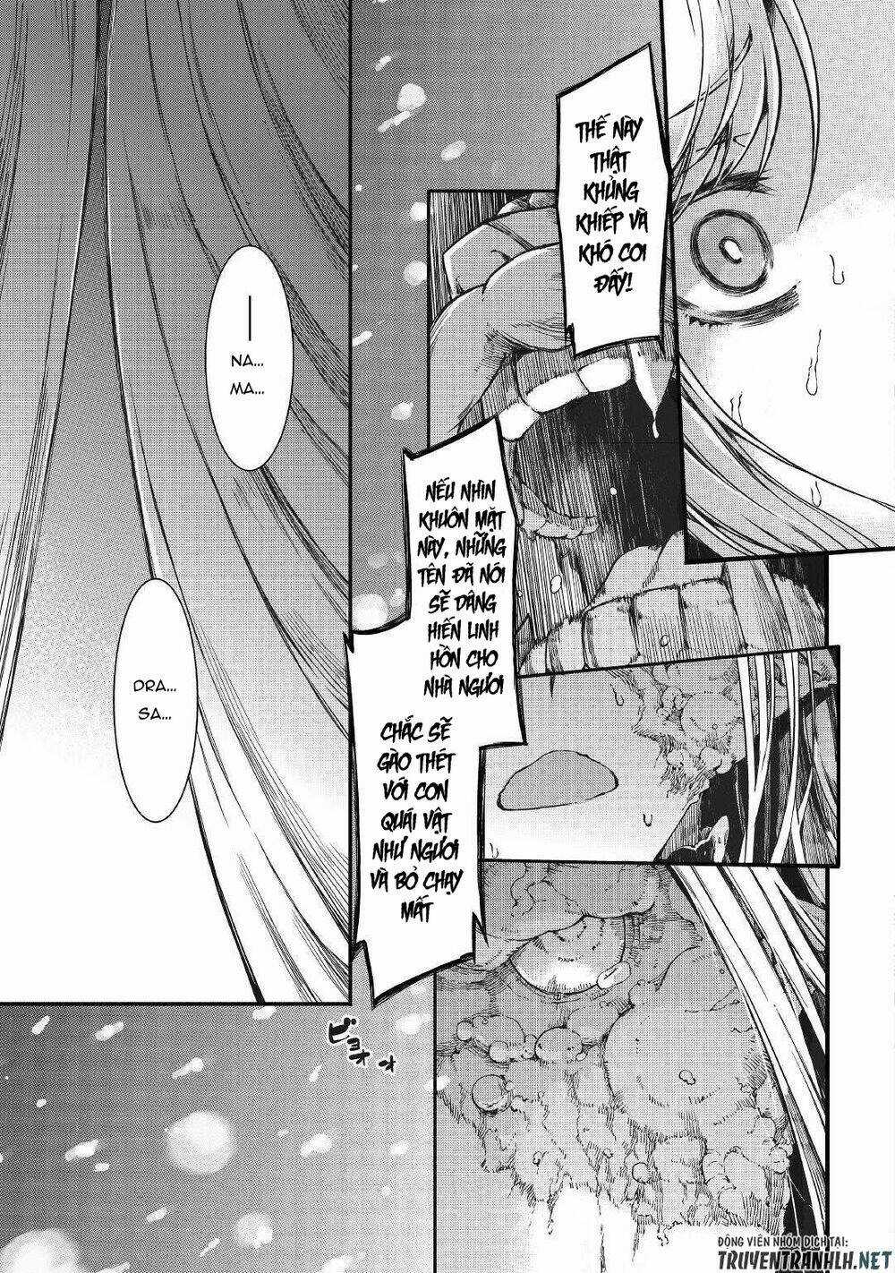 Sayonara Ryuusei, Konnichiwa Jinsei Chapter 59 trang 6