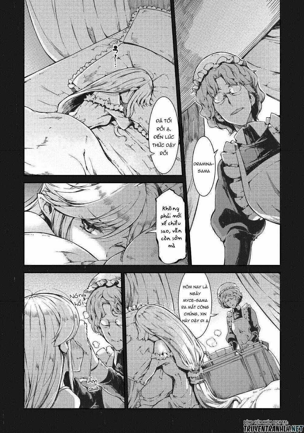 Sayonara Ryuusei, Konnichiwa Jinsei Chapter 59 trang 7