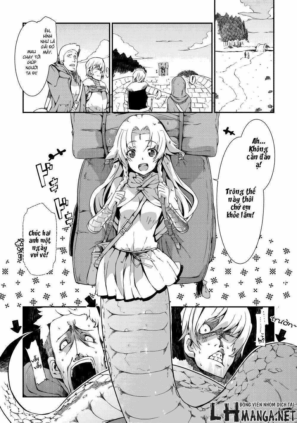 Sayonara Ryuusei, Konnichiwa Jinsei Chapter 6 trang 1