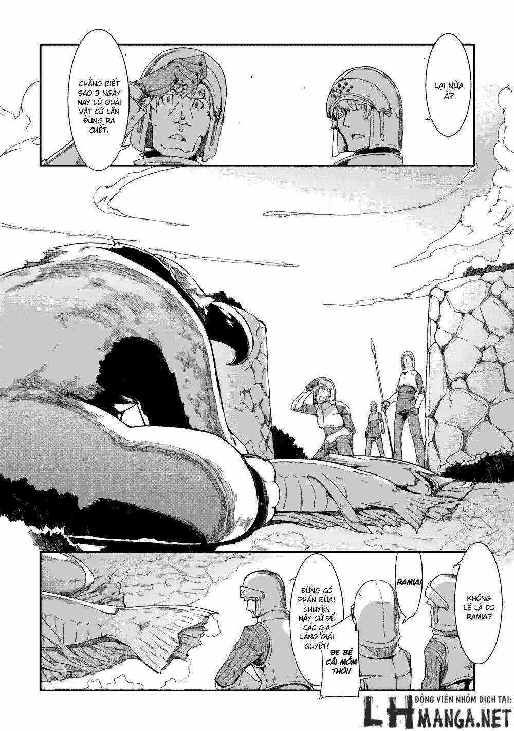 Sayonara Ryuusei, Konnichiwa Jinsei Chapter 6 trang 10