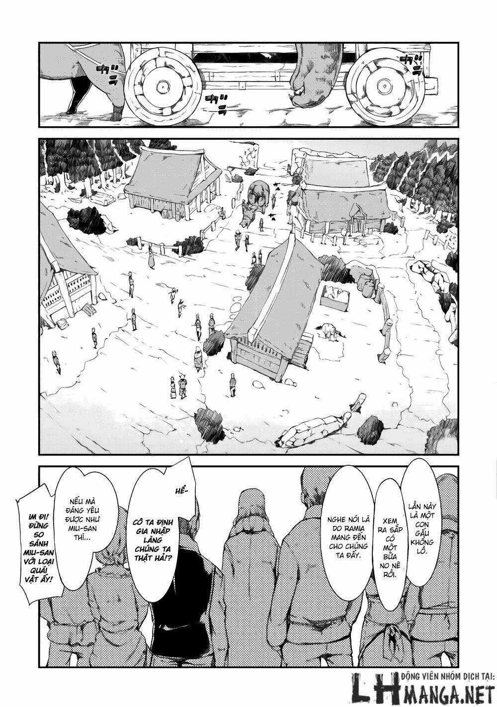 Sayonara Ryuusei, Konnichiwa Jinsei Chapter 6 trang 11