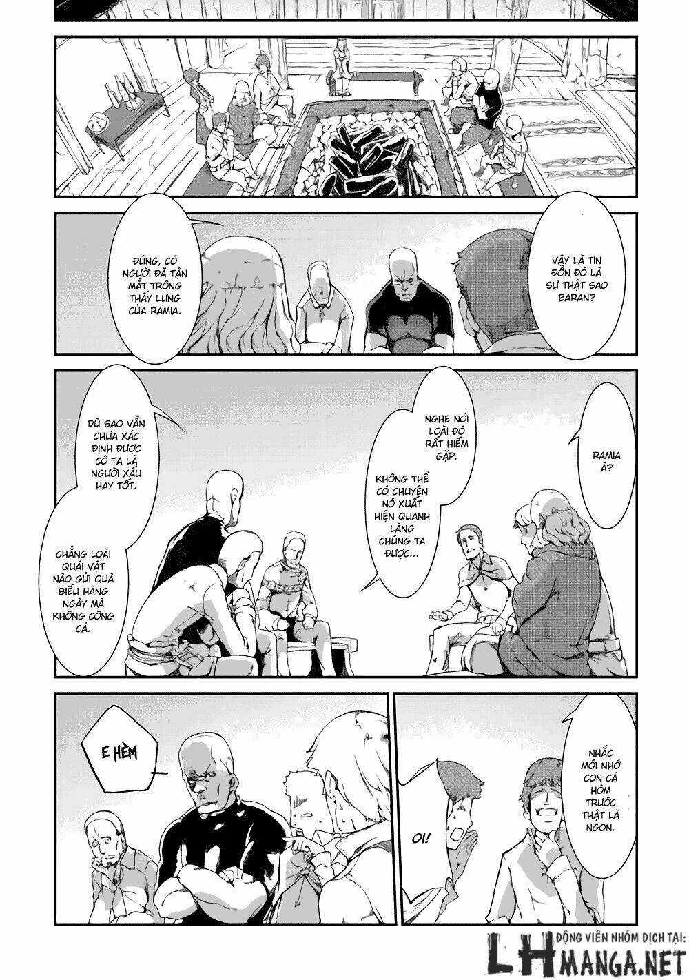 Sayonara Ryuusei, Konnichiwa Jinsei Chapter 6 trang 12