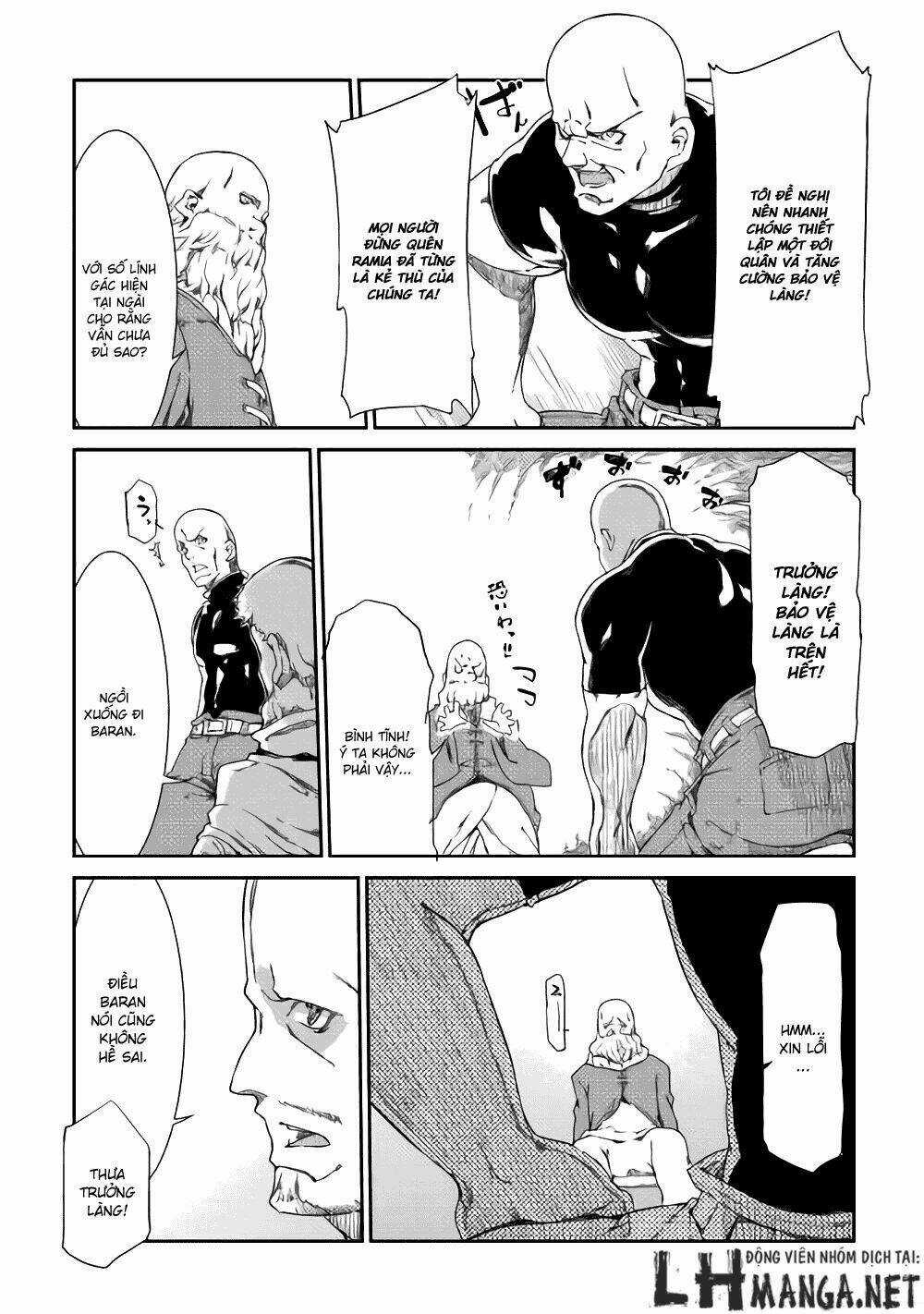 Sayonara Ryuusei, Konnichiwa Jinsei Chapter 6 trang 13