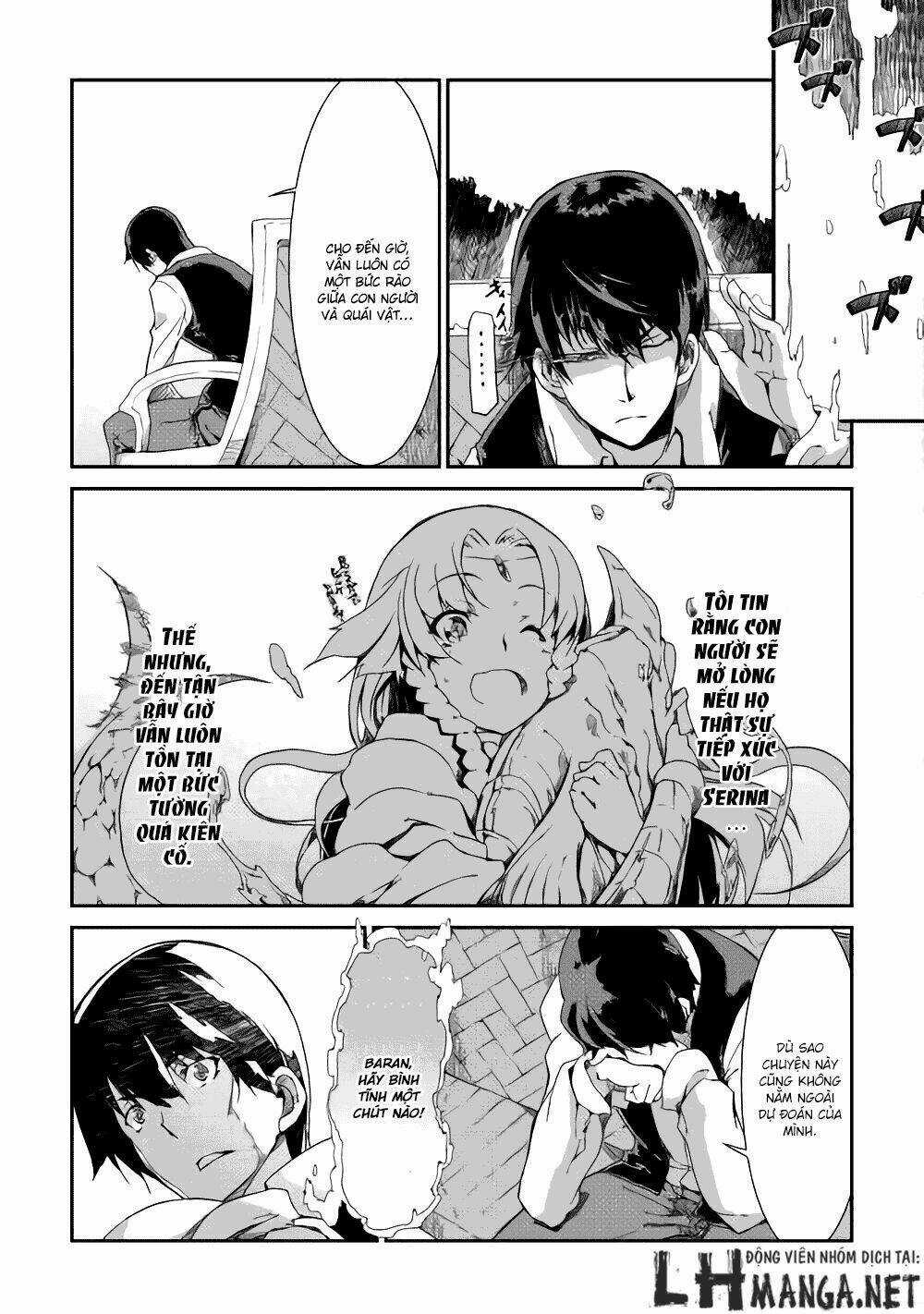 Sayonara Ryuusei, Konnichiwa Jinsei Chapter 6 trang 15