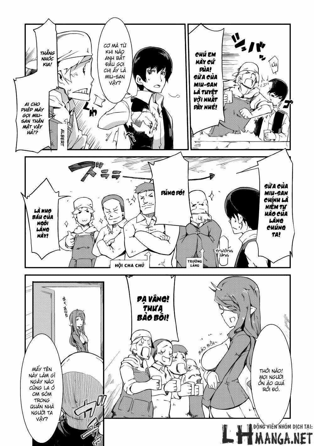 Sayonara Ryuusei, Konnichiwa Jinsei Chapter 6 trang 5