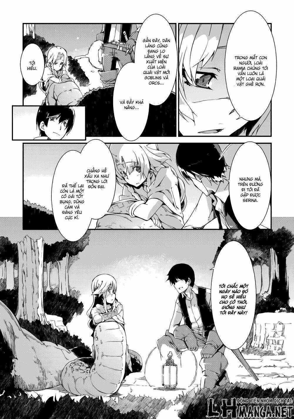 Sayonara Ryuusei, Konnichiwa Jinsei Chapter 6 trang 8