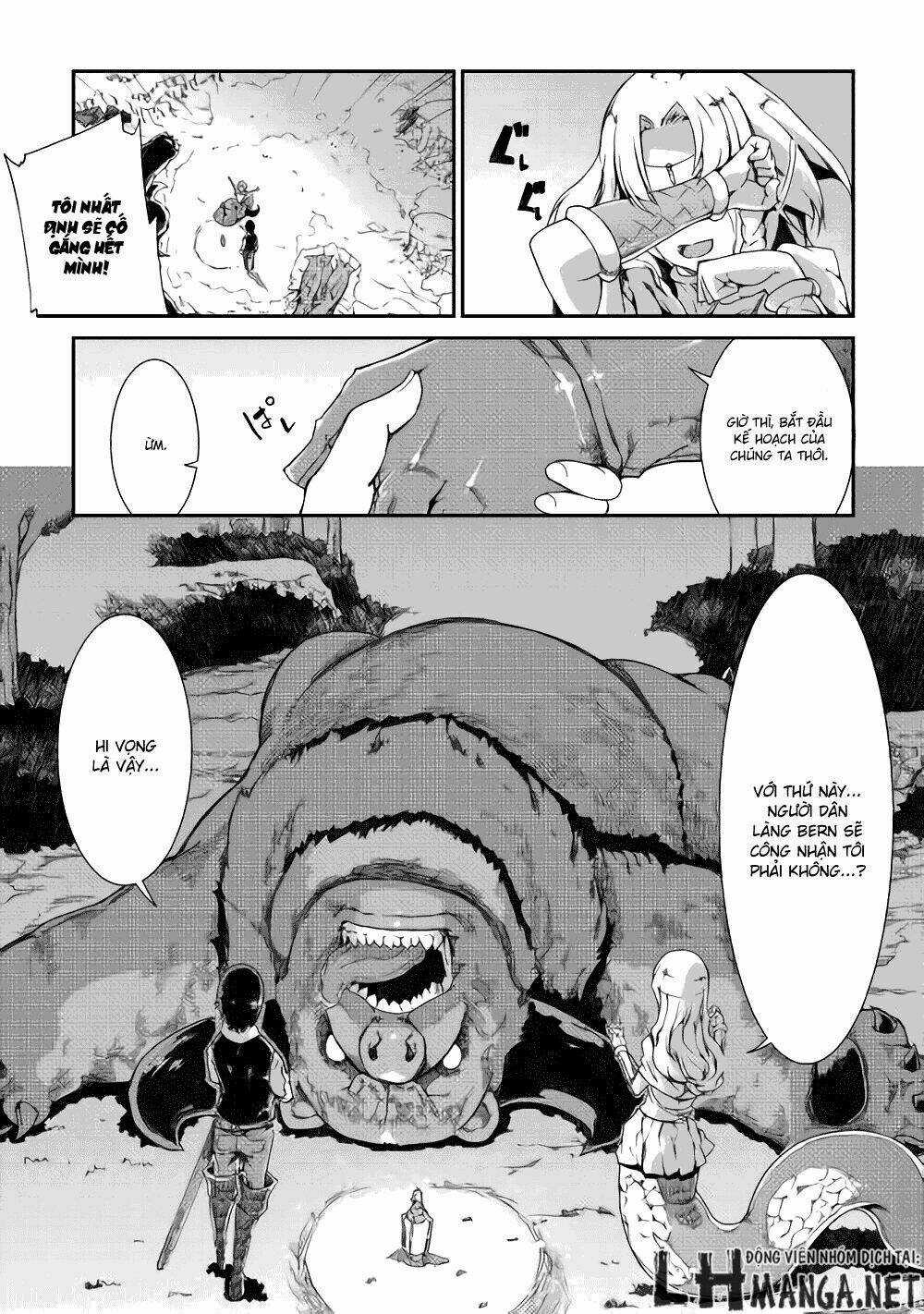 Sayonara Ryuusei, Konnichiwa Jinsei Chapter 6 trang 9