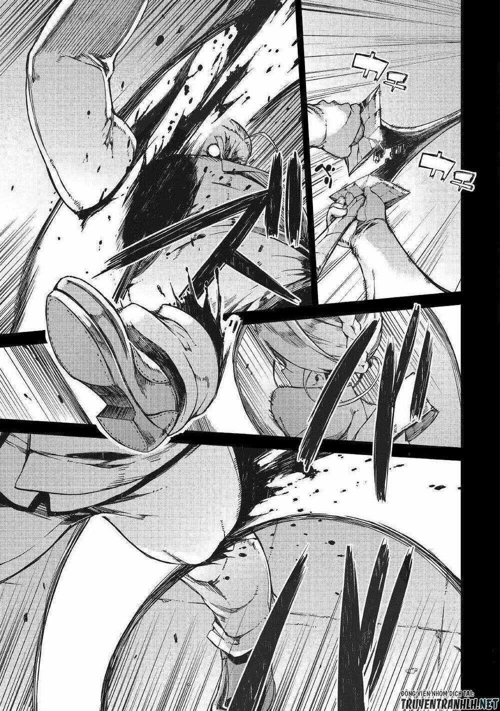 Sayonara Ryuusei, Konnichiwa Jinsei Chapter 60 trang 10