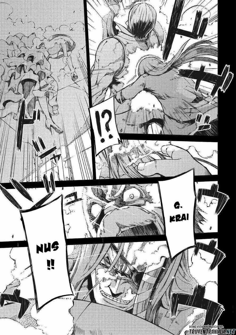 Sayonara Ryuusei, Konnichiwa Jinsei Chapter 60 trang 18