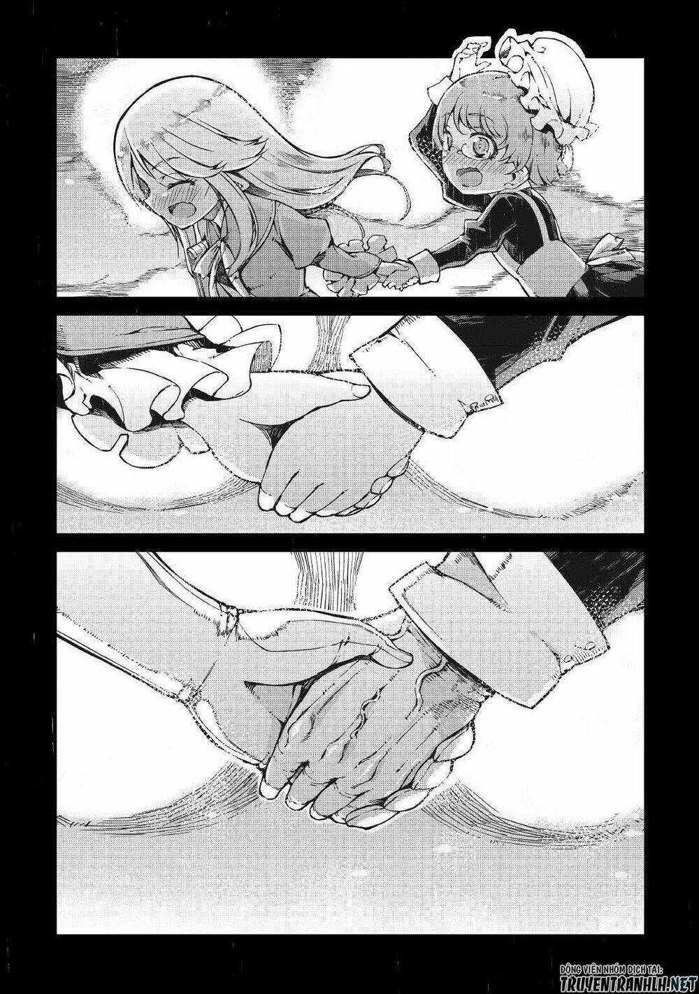 Sayonara Ryuusei, Konnichiwa Jinsei Chapter 60 trang 3