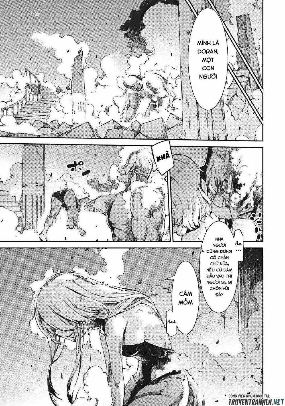 Sayonara Ryuusei, Konnichiwa Jinsei Chapter 60 trang 36