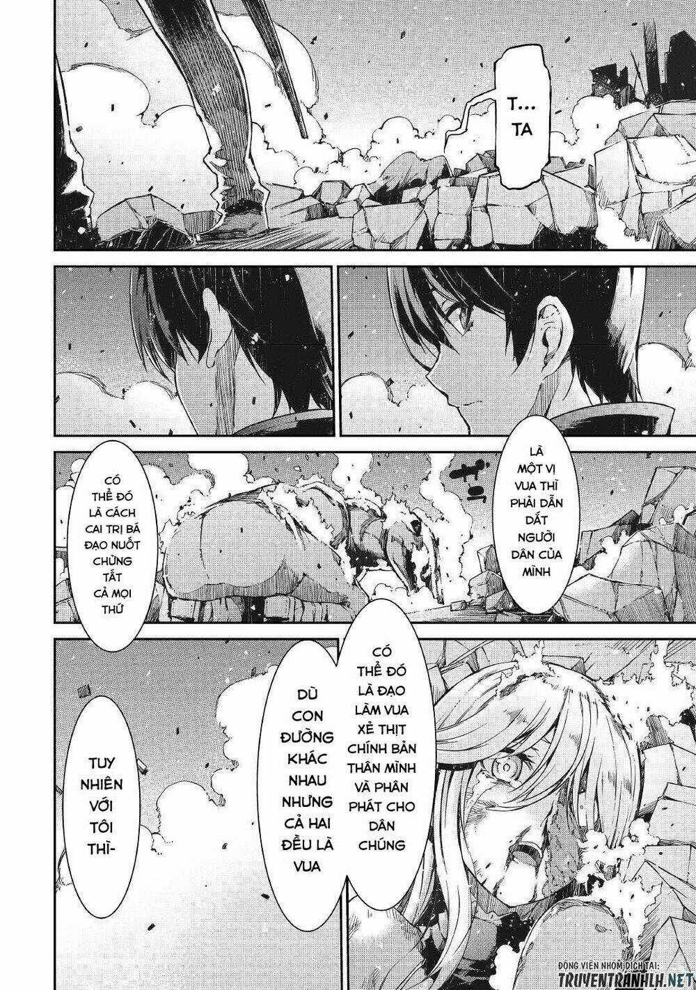 Sayonara Ryuusei, Konnichiwa Jinsei Chapter 60 trang 45