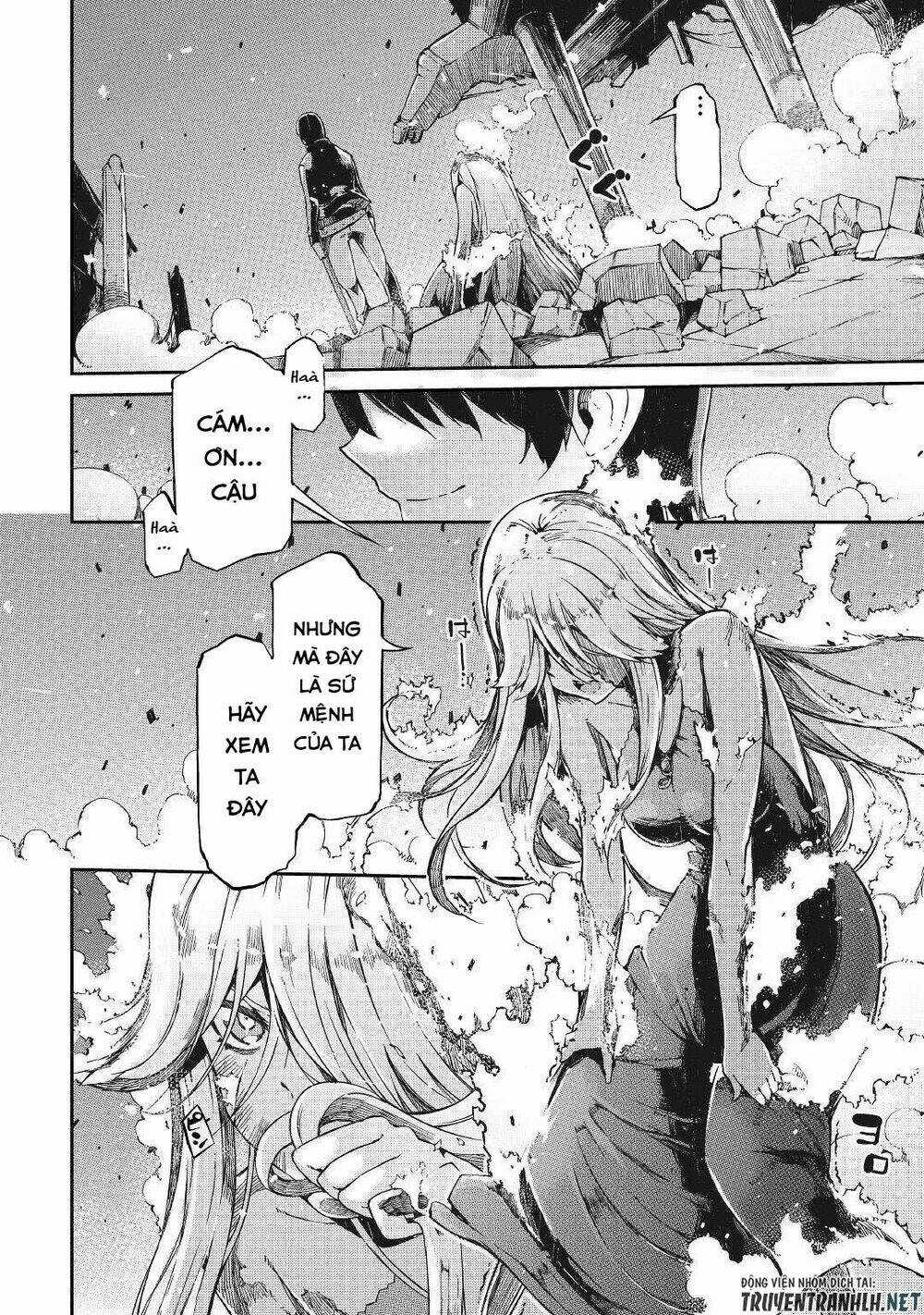 Sayonara Ryuusei, Konnichiwa Jinsei Chapter 60 trang 47