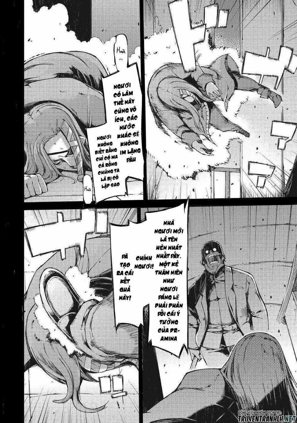 Sayonara Ryuusei, Konnichiwa Jinsei Chapter 60 trang 5