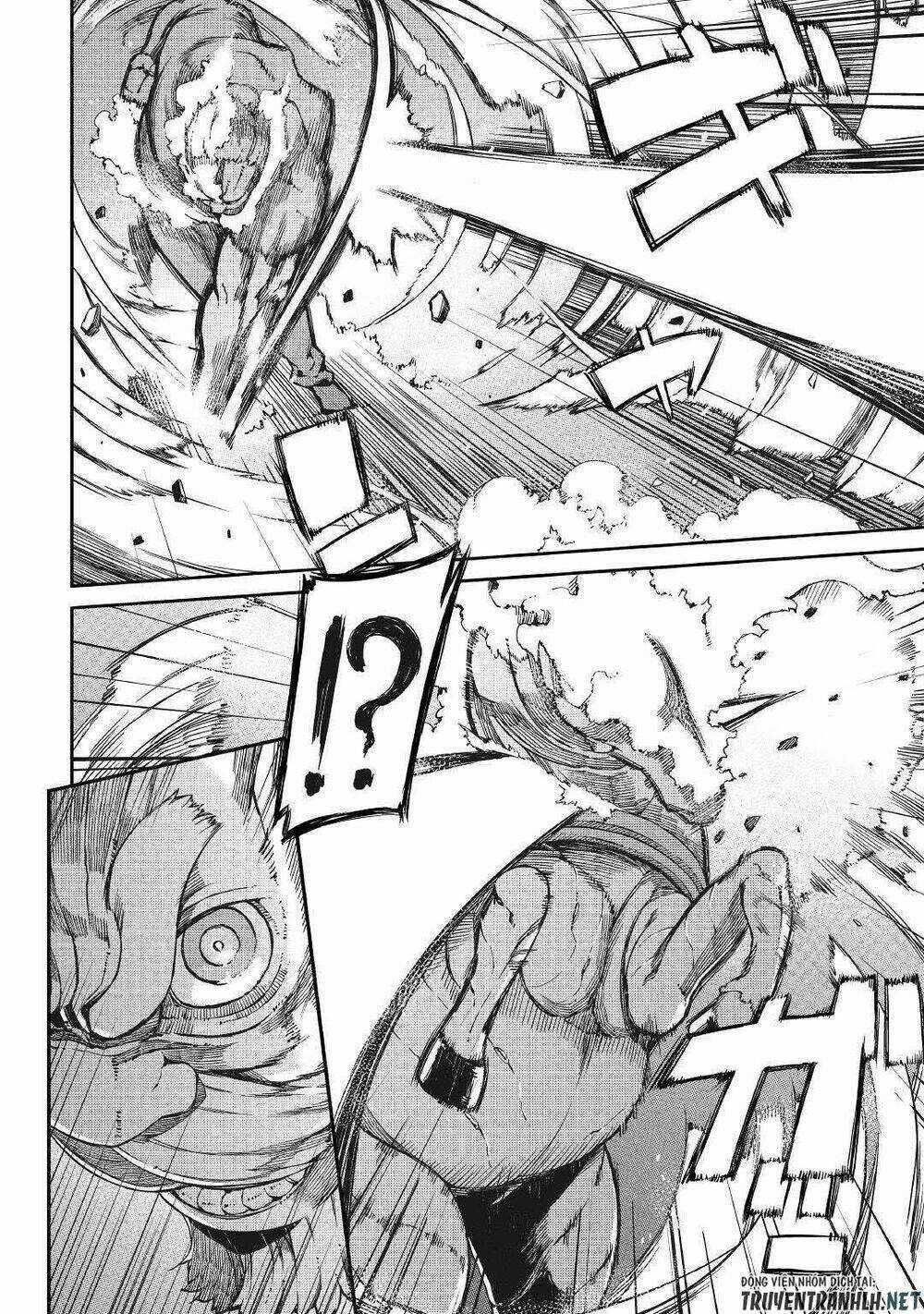 Sayonara Ryuusei, Konnichiwa Jinsei Chapter 60 trang 53