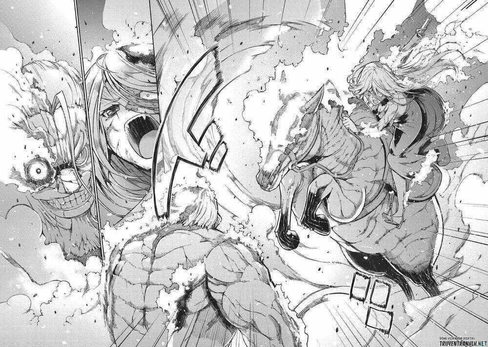 Sayonara Ryuusei, Konnichiwa Jinsei Chapter 60 trang 55