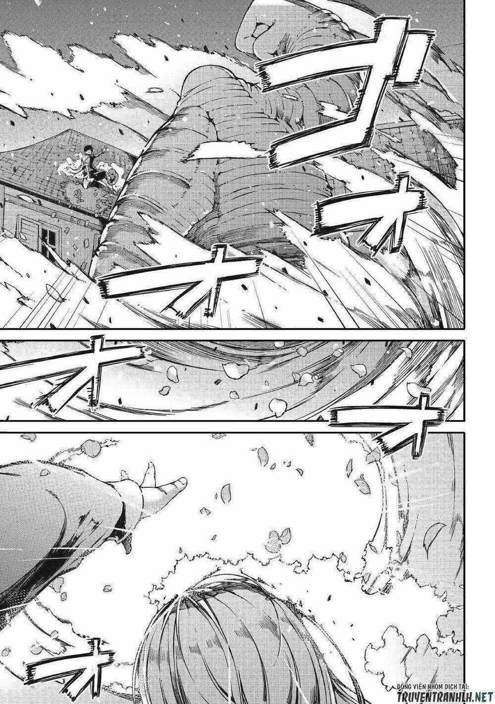 Sayonara Ryuusei, Konnichiwa Jinsei Chapter 61 trang 10