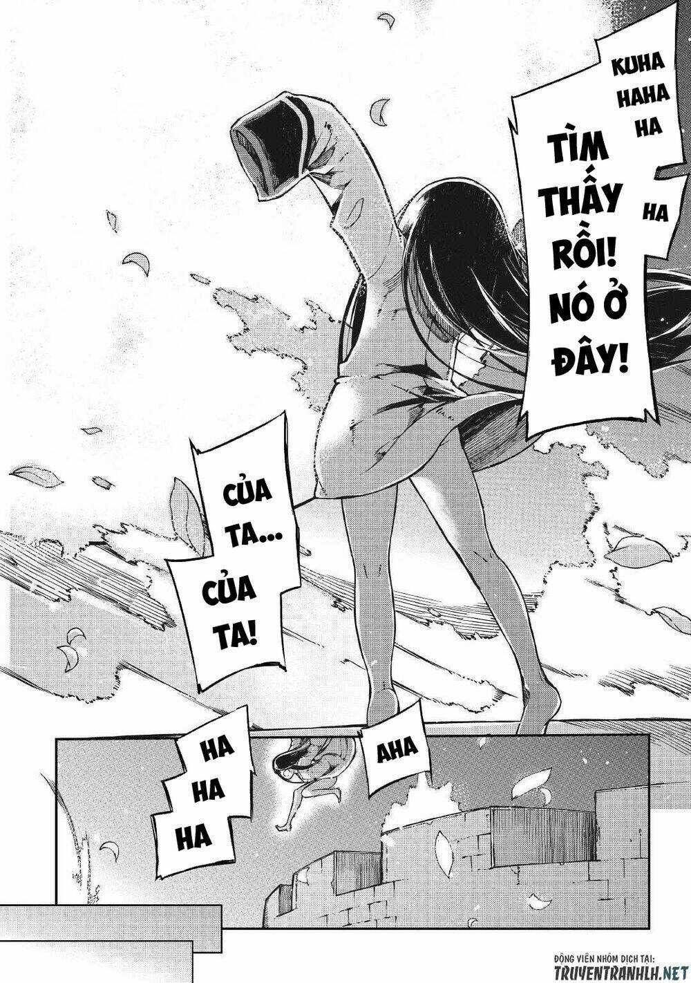 Sayonara Ryuusei, Konnichiwa Jinsei Chapter 61 trang 22