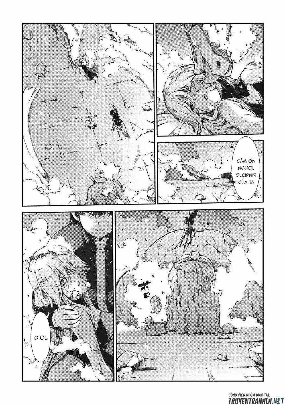 Sayonara Ryuusei, Konnichiwa Jinsei Chapter 61 trang 3