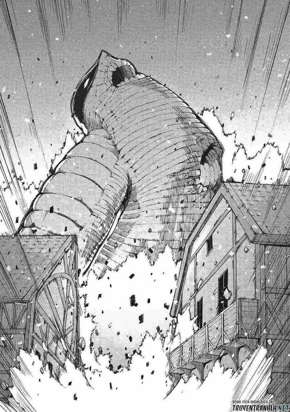 Sayonara Ryuusei, Konnichiwa Jinsei Chapter 61 trang 8