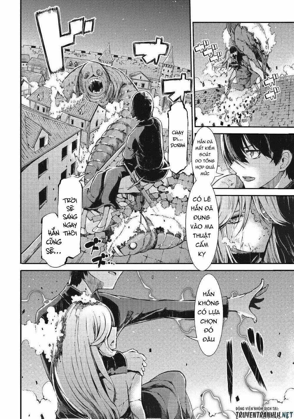 Sayonara Ryuusei, Konnichiwa Jinsei Chapter 61 trang 9