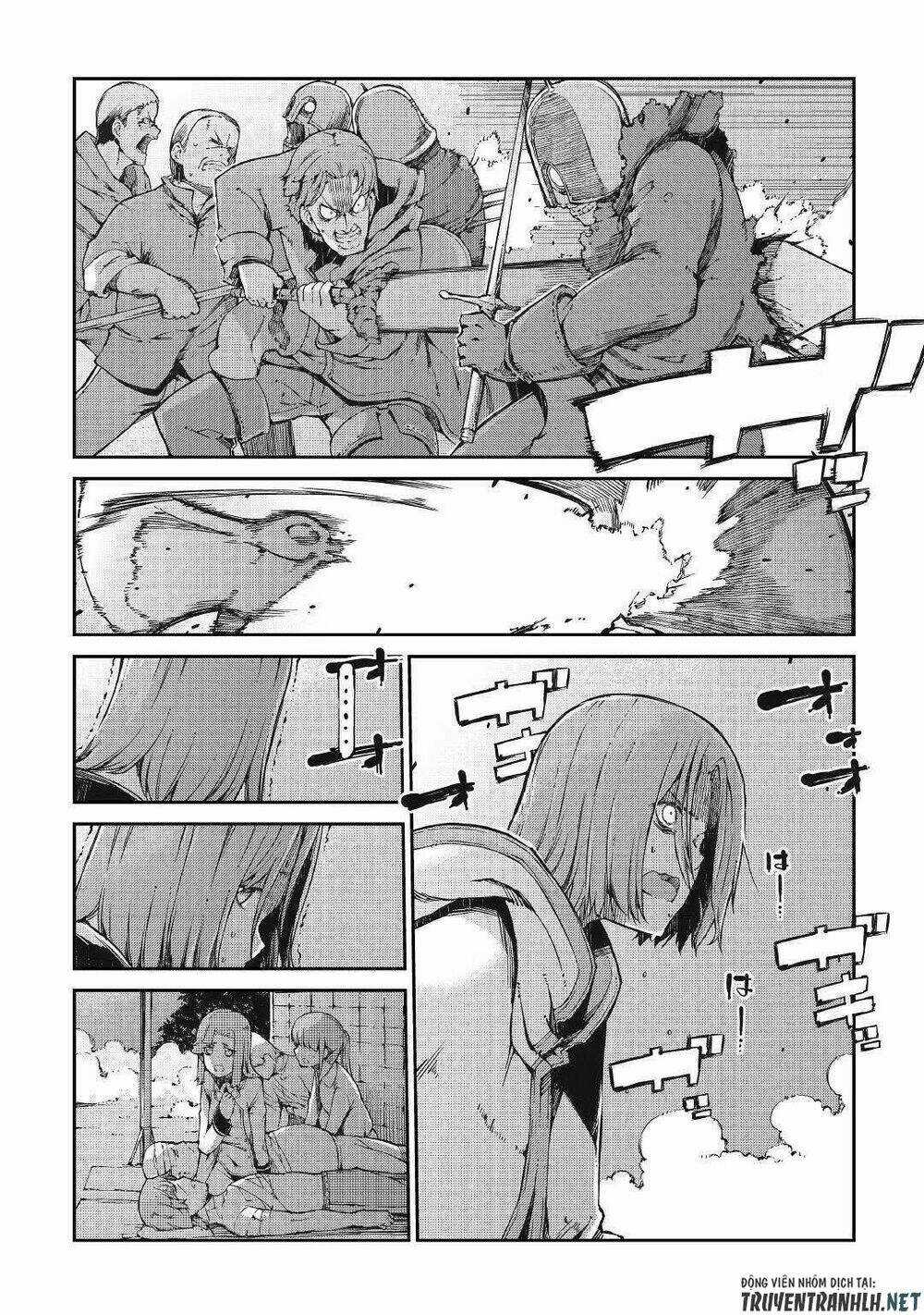 Sayonara Ryuusei, Konnichiwa Jinsei Chapter 62 trang 11