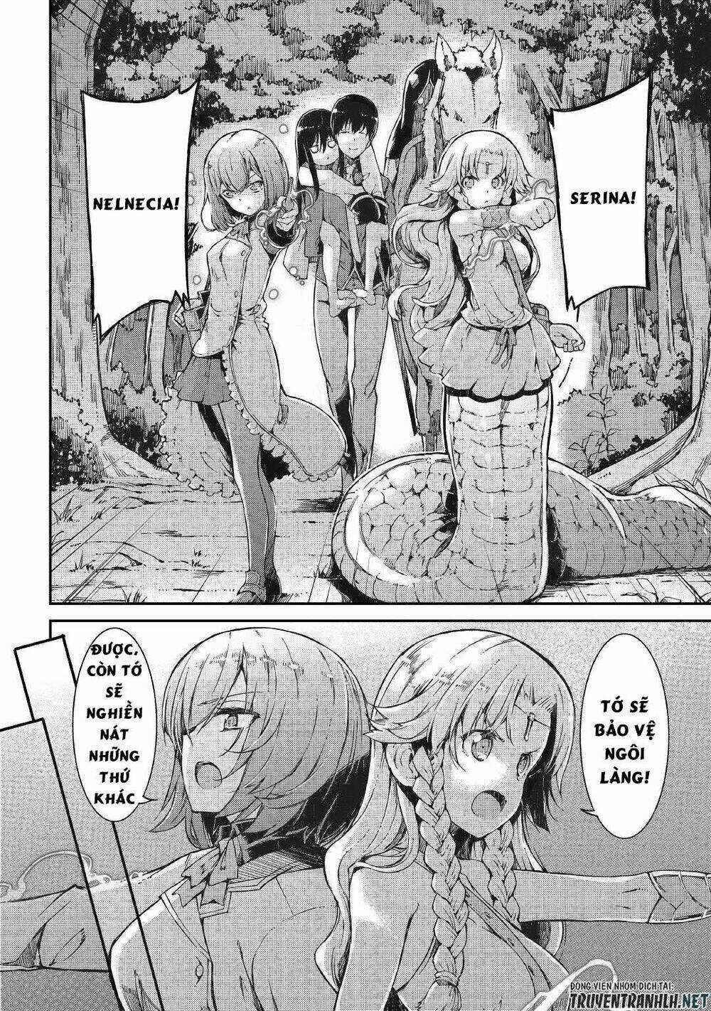 Sayonara Ryuusei, Konnichiwa Jinsei Chapter 62 trang 17