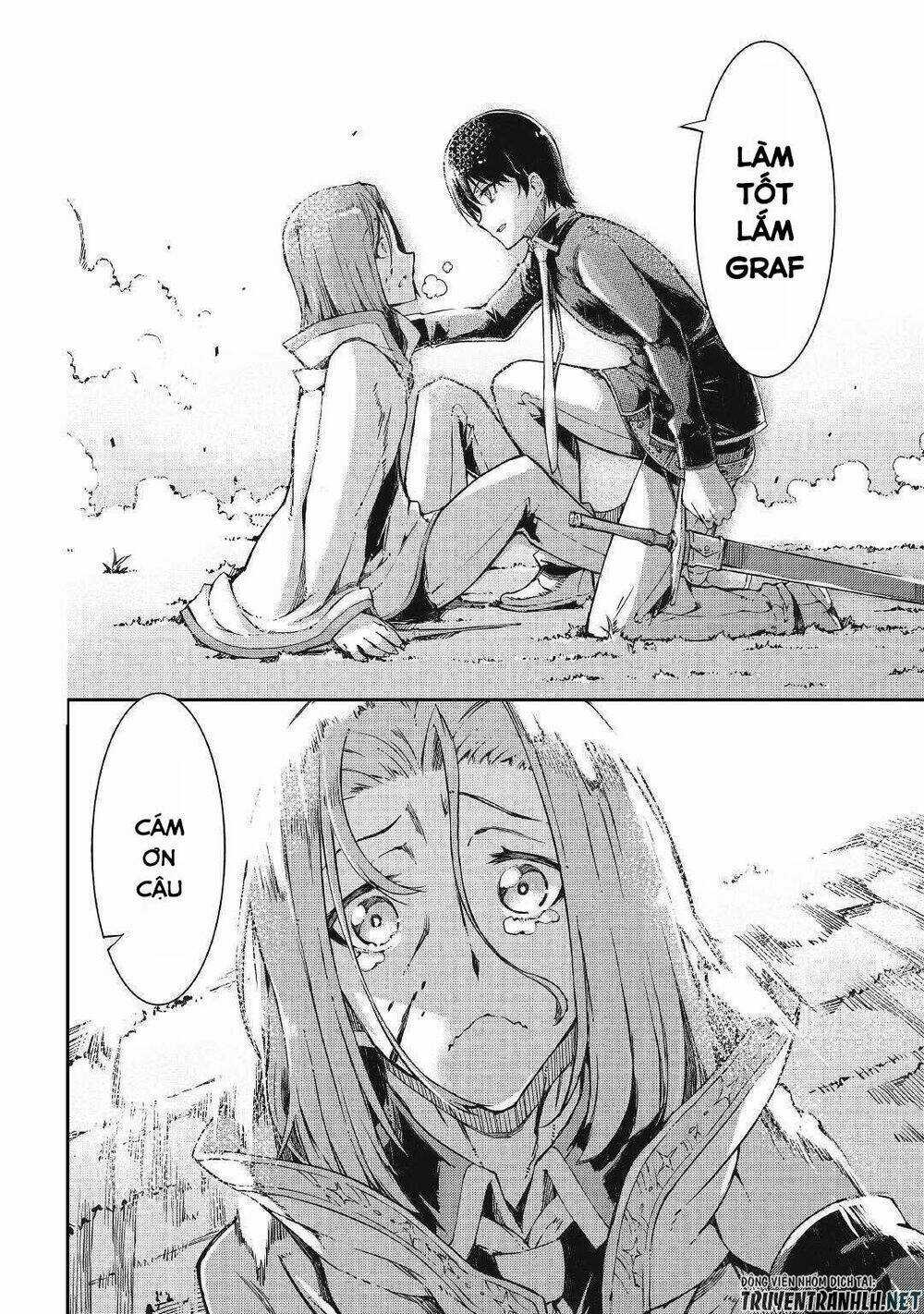 Sayonara Ryuusei, Konnichiwa Jinsei Chapter 62 trang 19