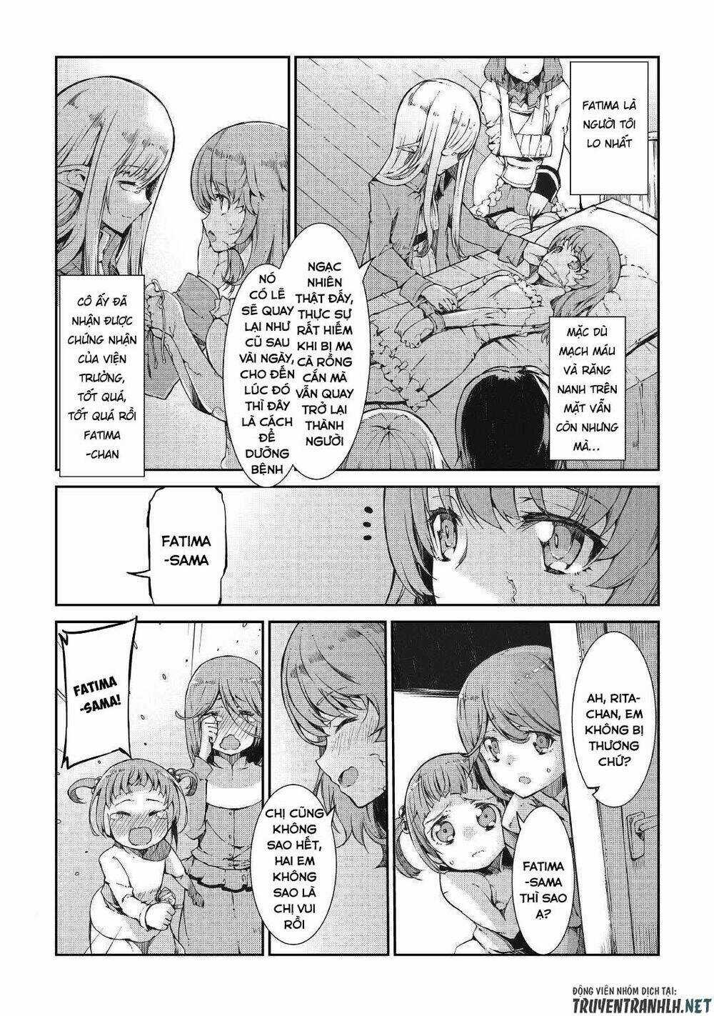 Sayonara Ryuusei, Konnichiwa Jinsei Chapter 62 trang 22